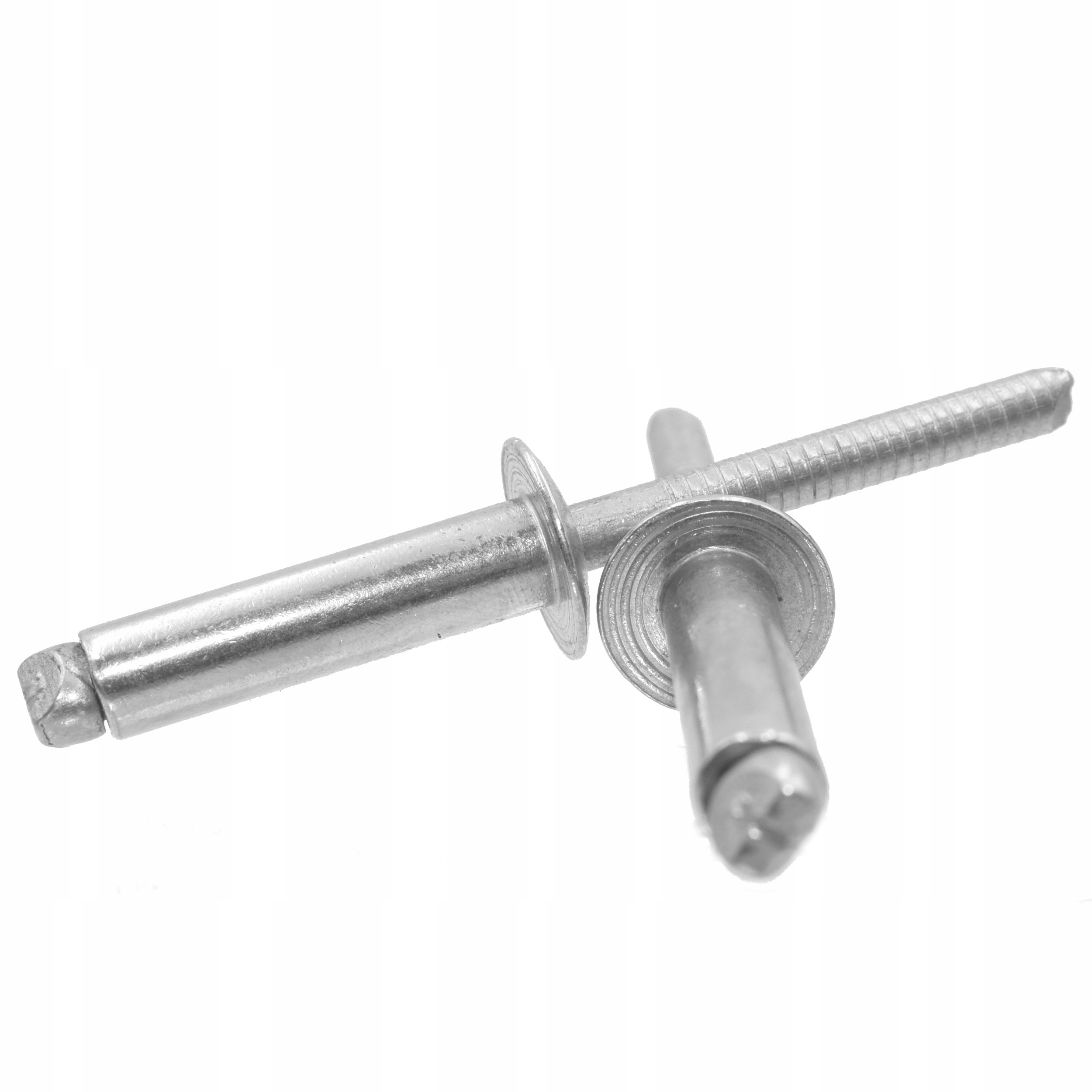 

3x8 Nity Zrywalne Nierdzewne A2 Nit Zrywalny 10SZT