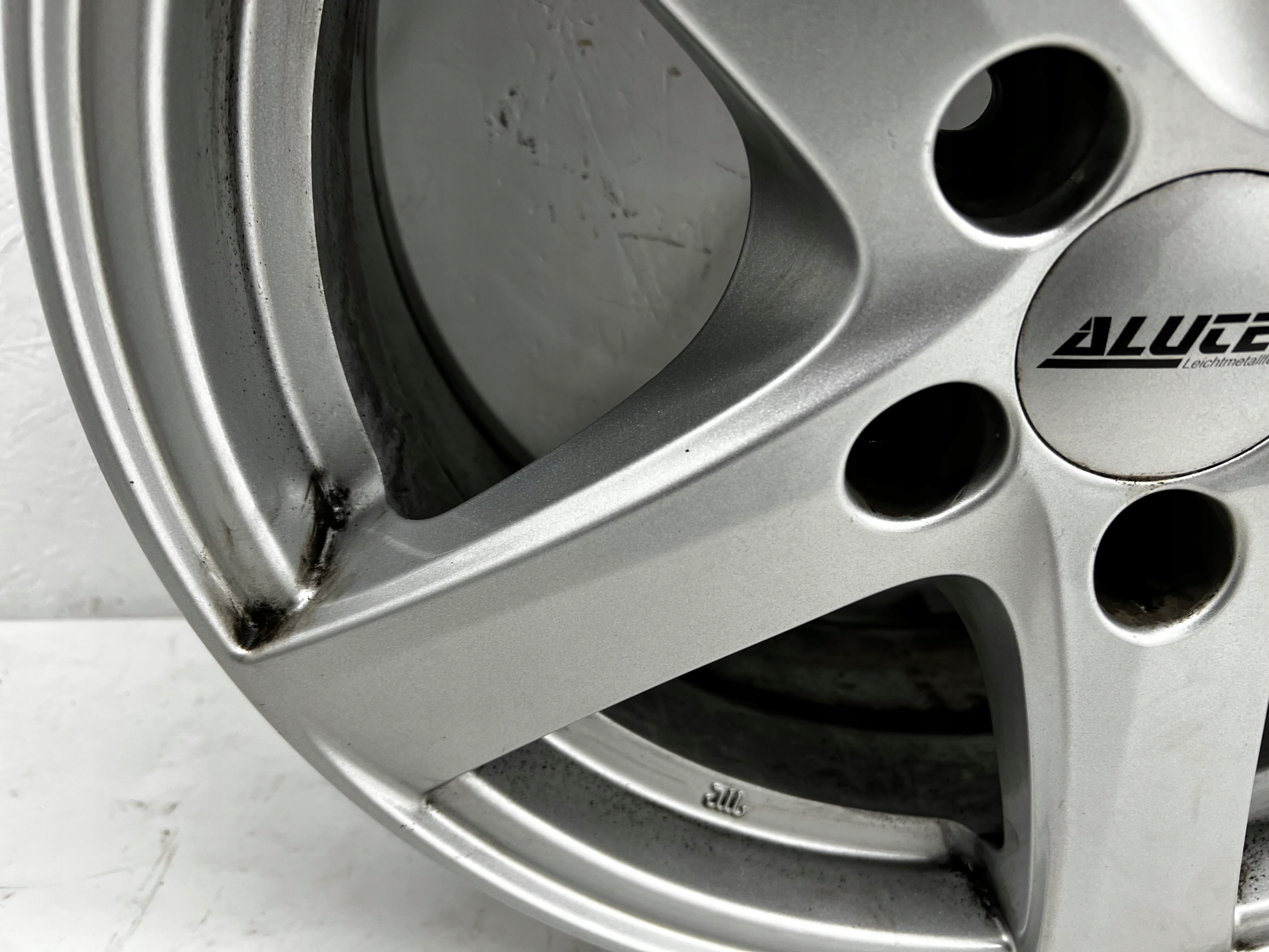 disk hliníkový KBA51526 ALUTEC 5X112 16 ET41