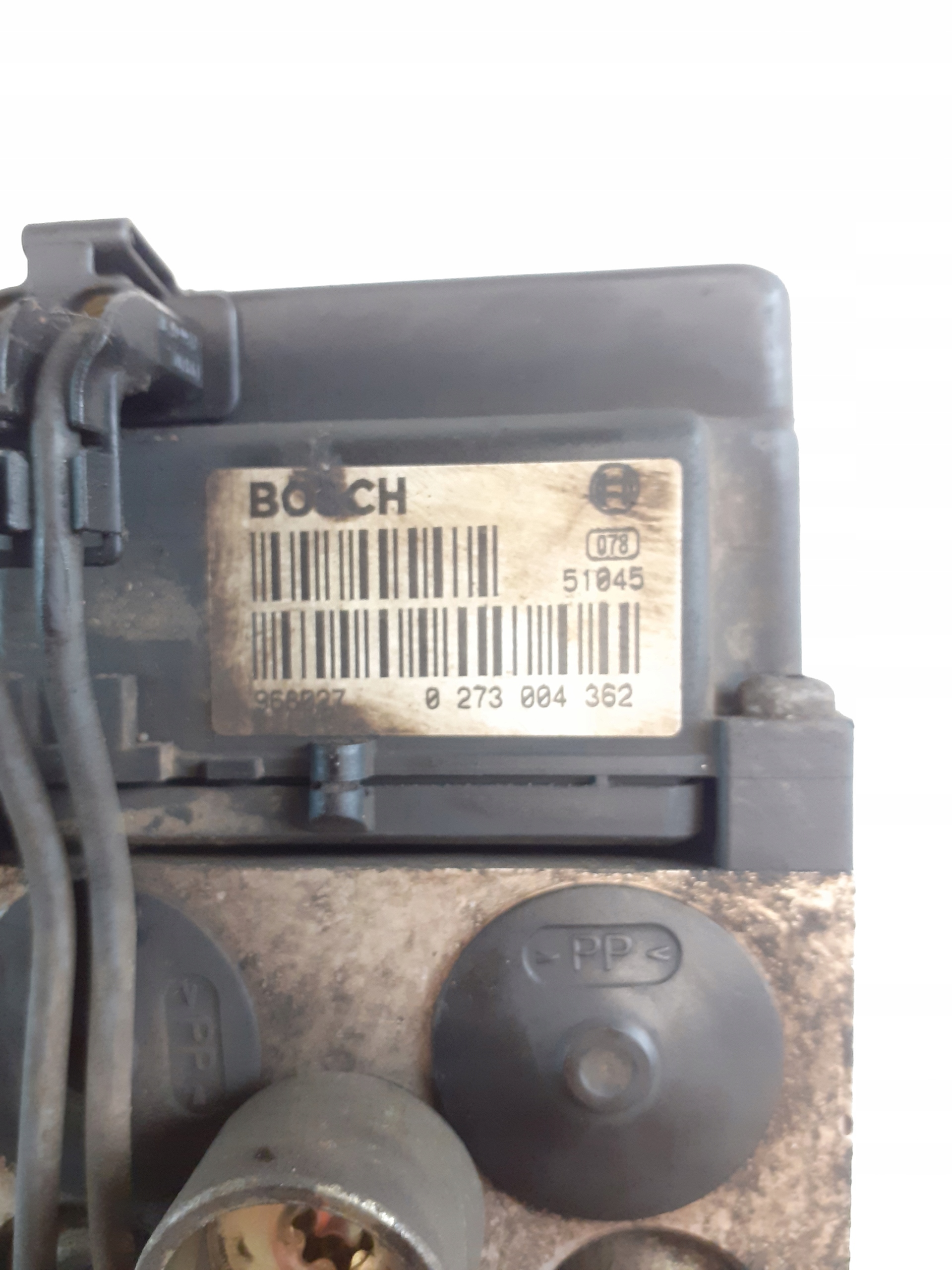 OPEL ASTRA G II 2 2.0 DTL Servofreno ABS 82HP