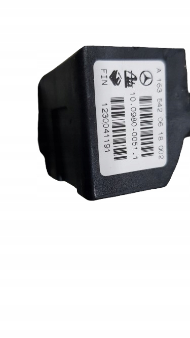 MERCEDES mlW163 W211 W203 sensor steering ESP A1635420618