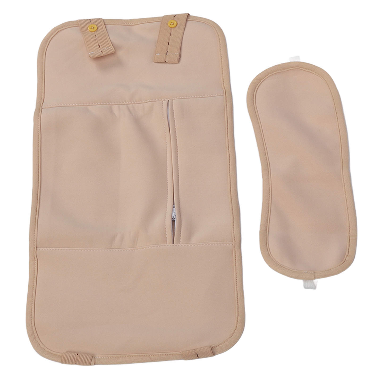 ZESTAW OKŁADÓW Z OLEJEM RYCYNOWYM Typ olejek