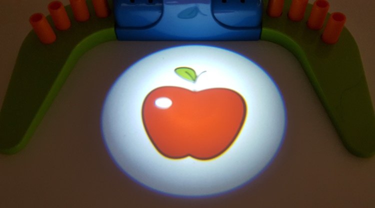 Duży Projektor Rzutnik Do Rysowania 32 Slajdy Materiał papier plastik inny