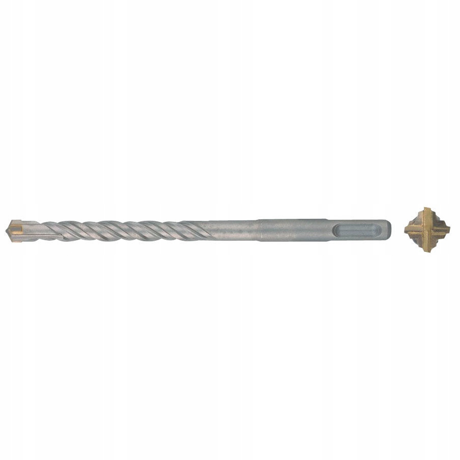 WIERTŁO DO BETONU SDS MAX S4 40 X 920 MM PROLINE