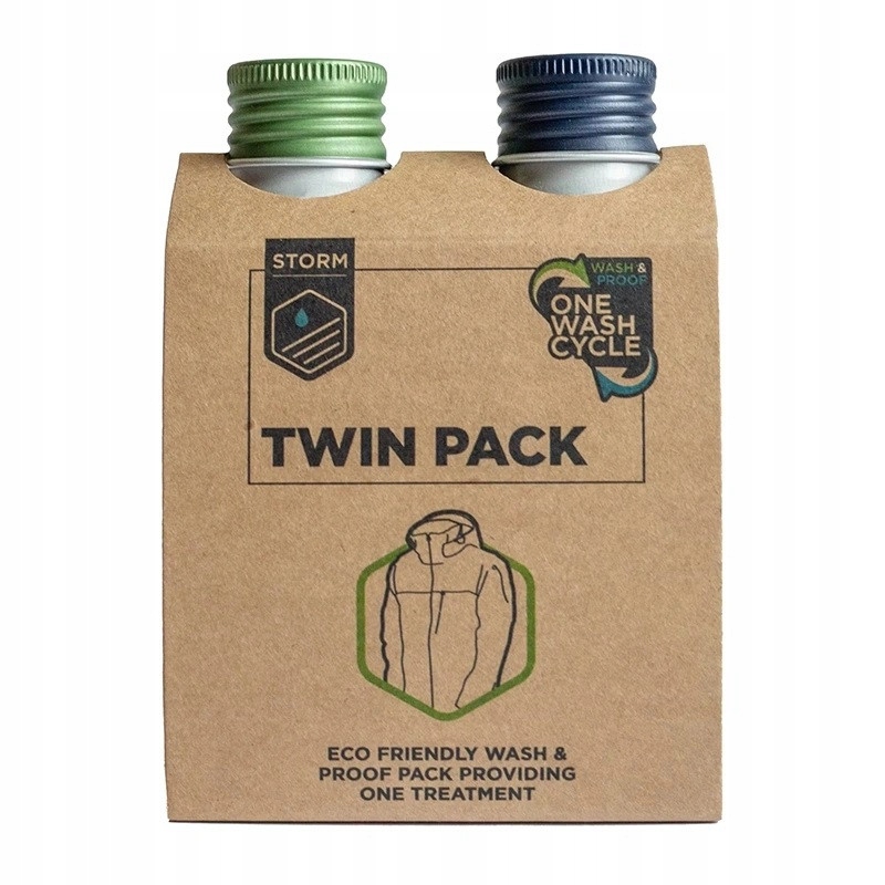 Storm Apparel Wash-75ml (Twin)