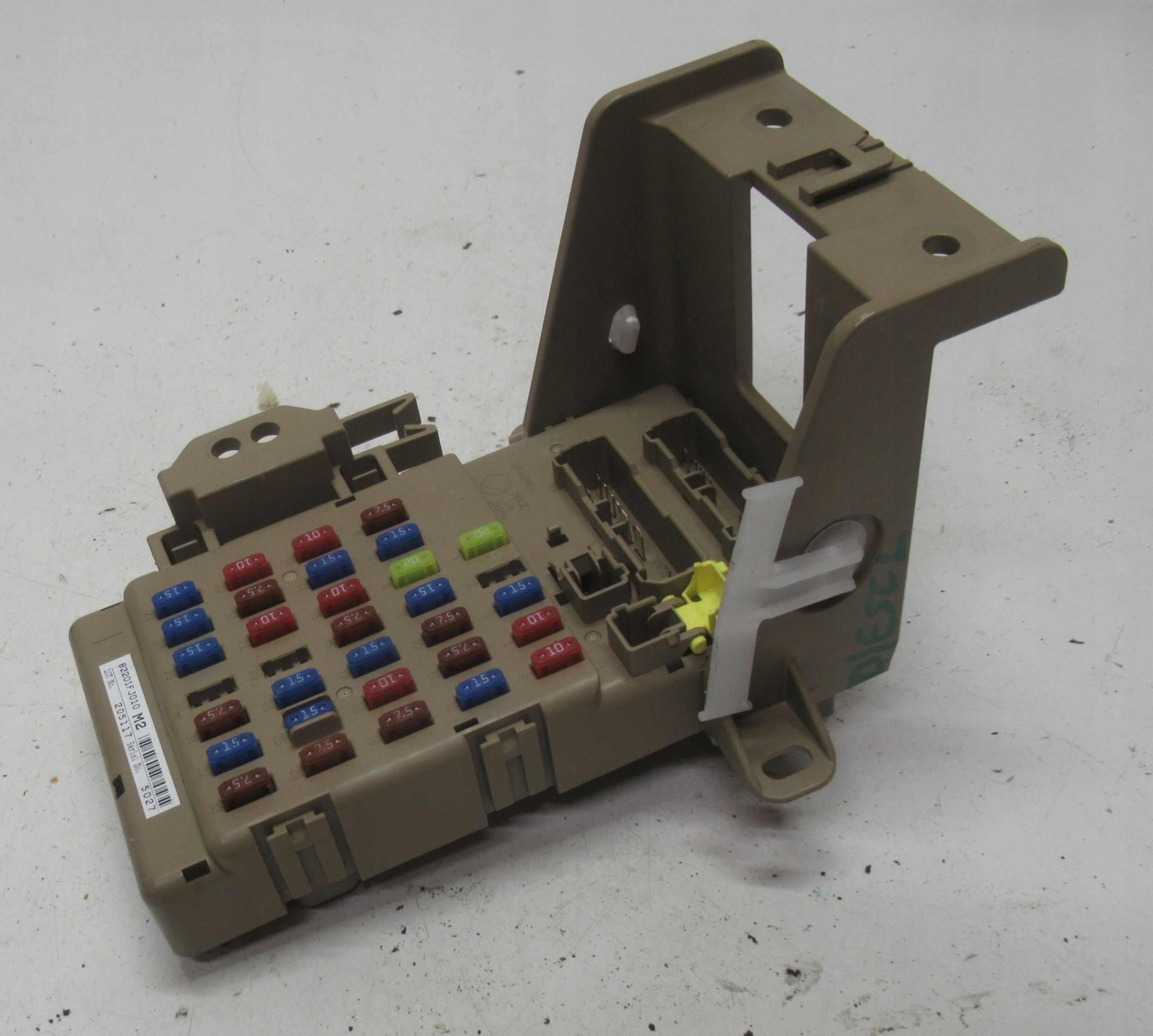 SUBARU XV Module fusibles BSI B2201FJ010