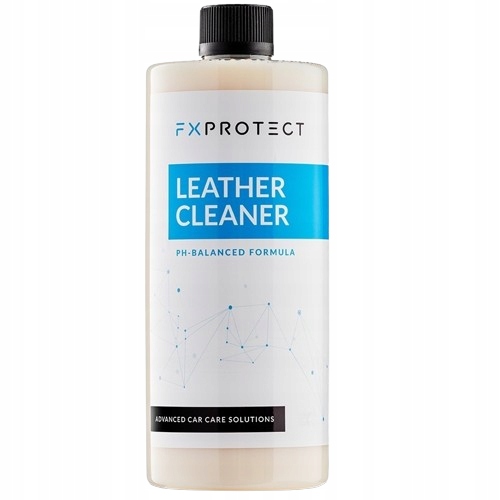 Fx Protect Leather Cleaner Płyn do czyszczenia skóry 500ml