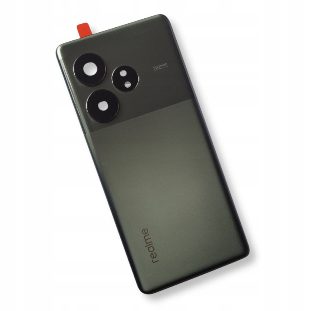 Oryginalna Klapka Baterii Realme Gt 6T Zielona
