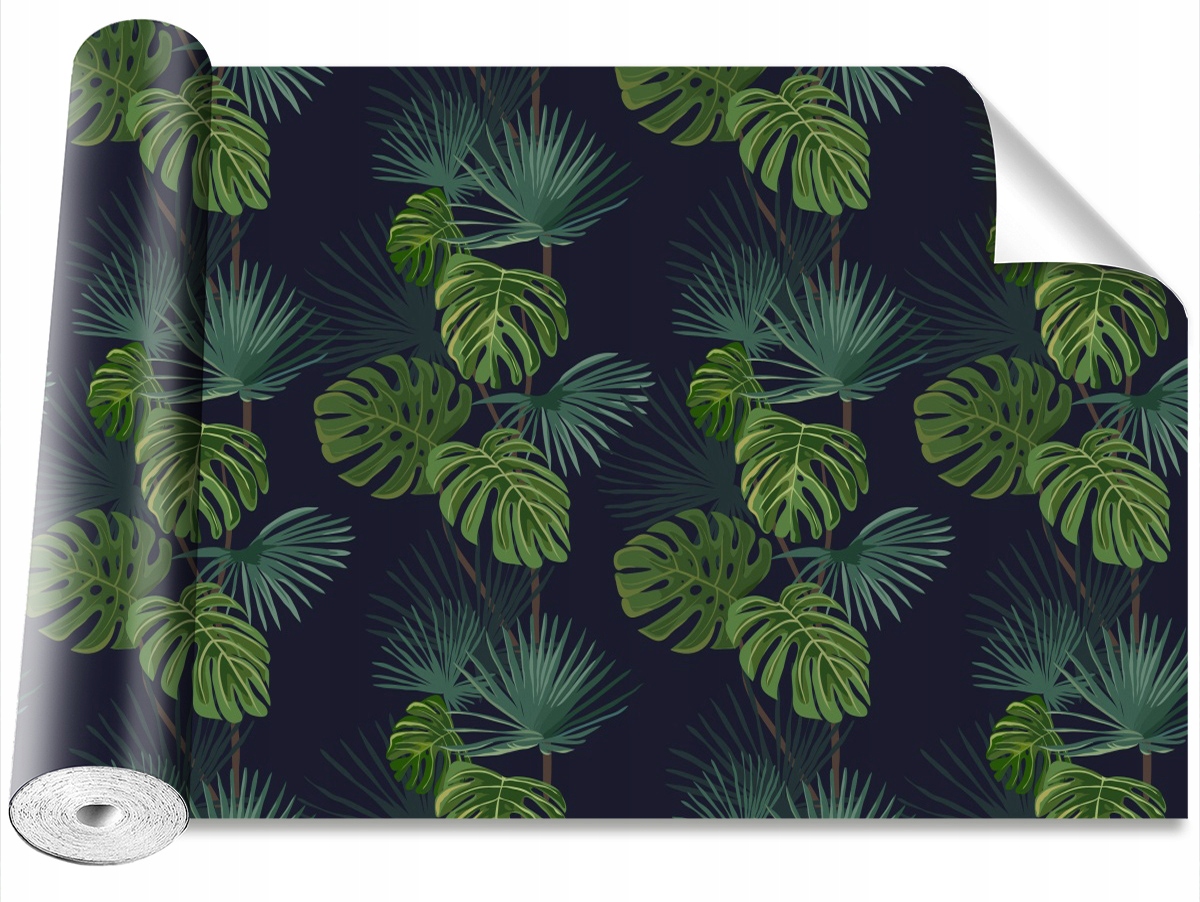

Tapeta Samoprzylepna Monstera dziurawa 104x70