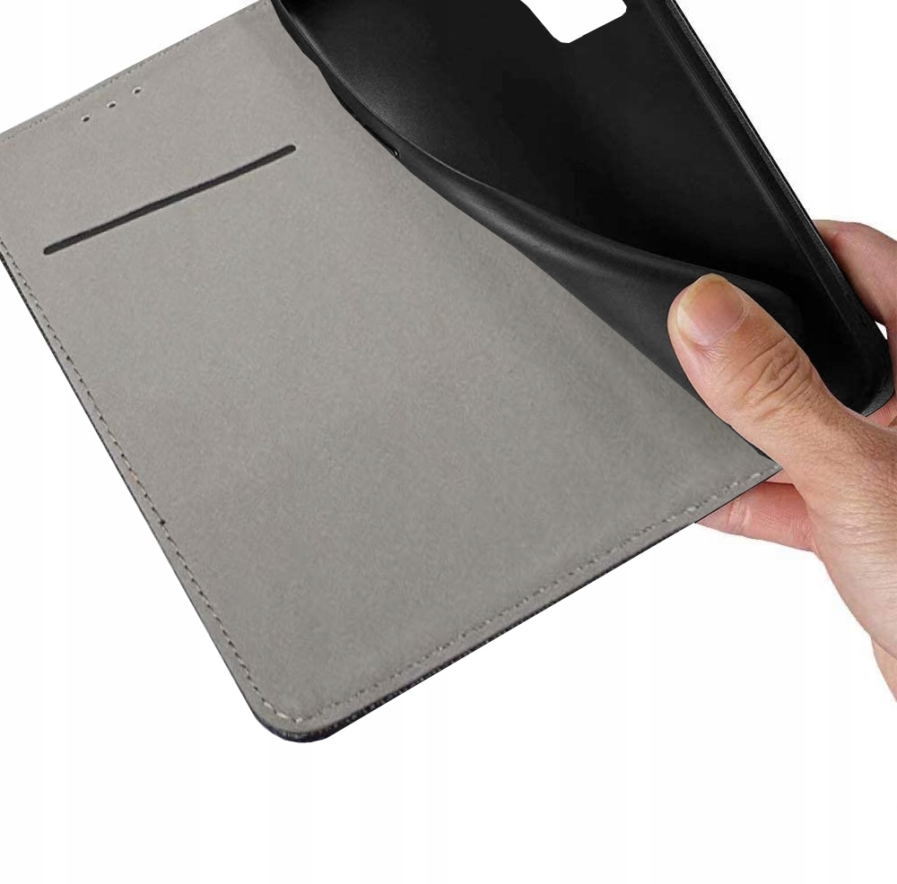 Etui SMART MAGNET PORTFEL do SAMSUNG GALAXY M13 + SZKŁO Kolekcja Smart Magnet