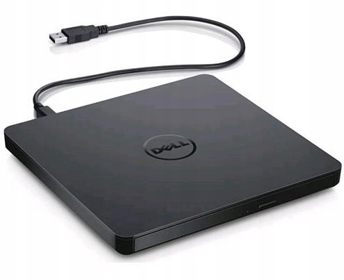 Dell External Usb DVD+/ Rw Drive DW316 784-BBBI
