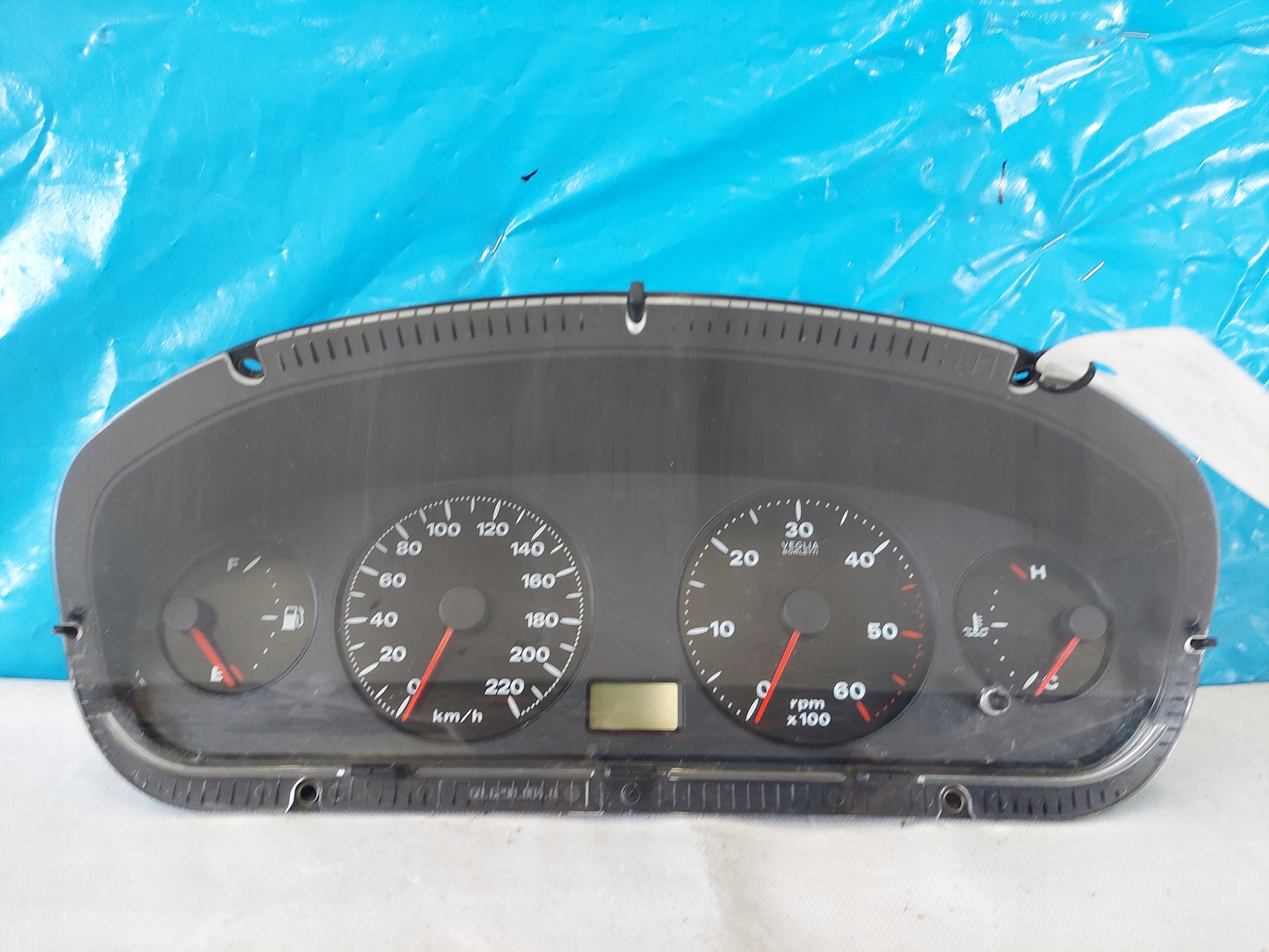 dials clock FIAT BRAVO and 1.9 JTD 46525528