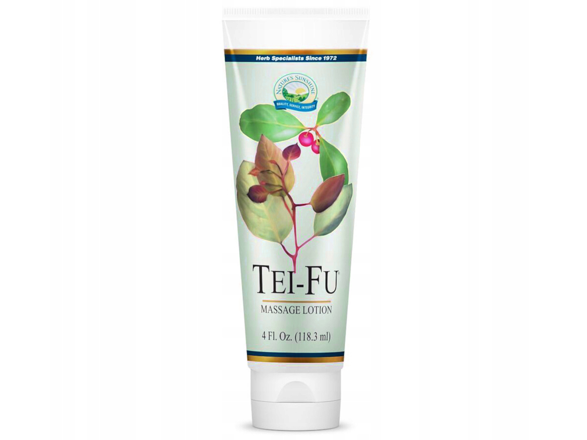 Tei-fu Balsam Krem do masażu Nature's Sunshine 118,3 ml maść bóle stawy
