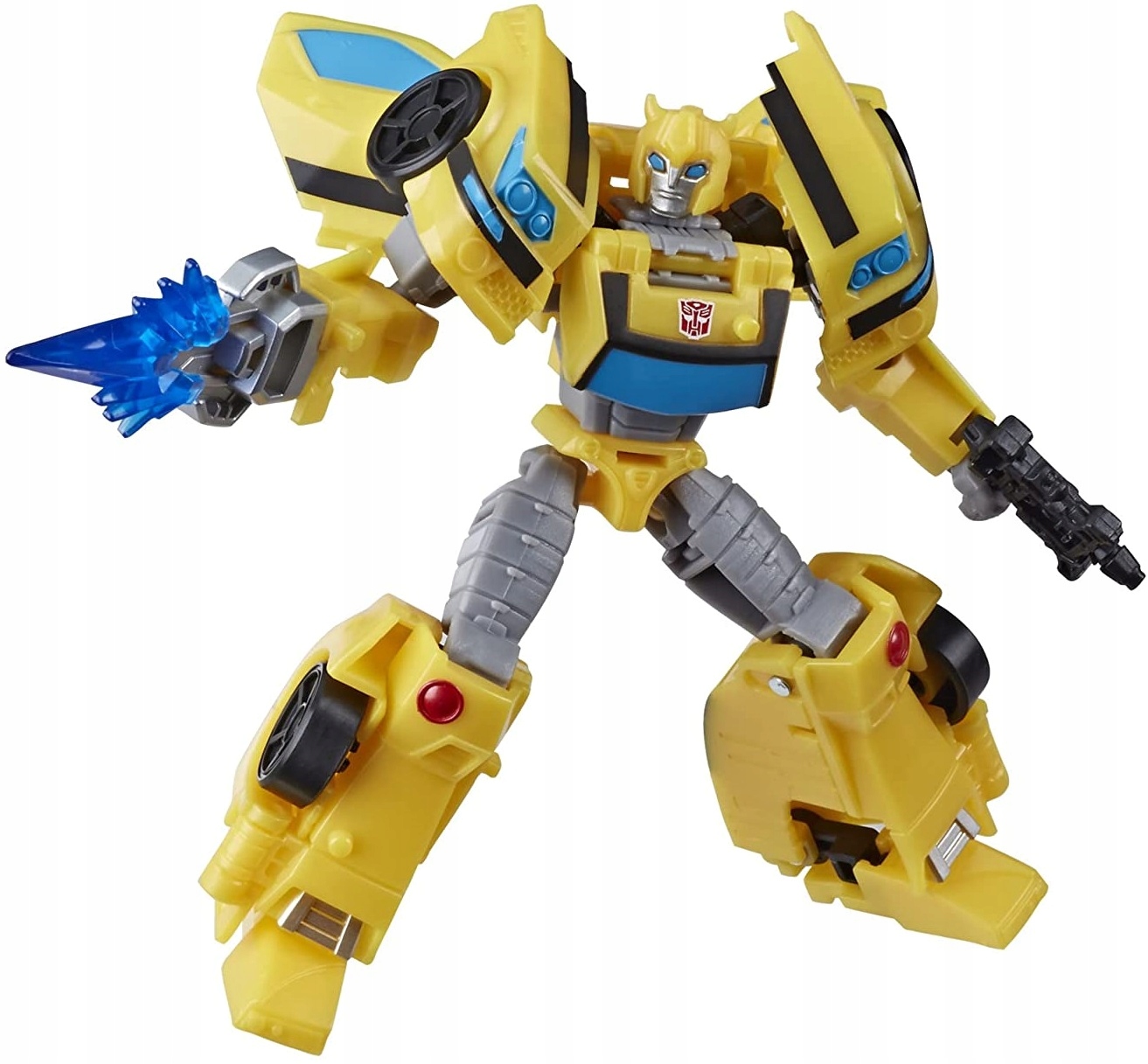 TRANSFORMERS CYBERVERSE FIGURKA AUTOBOT BUMBLEBEE Marka Hasbro