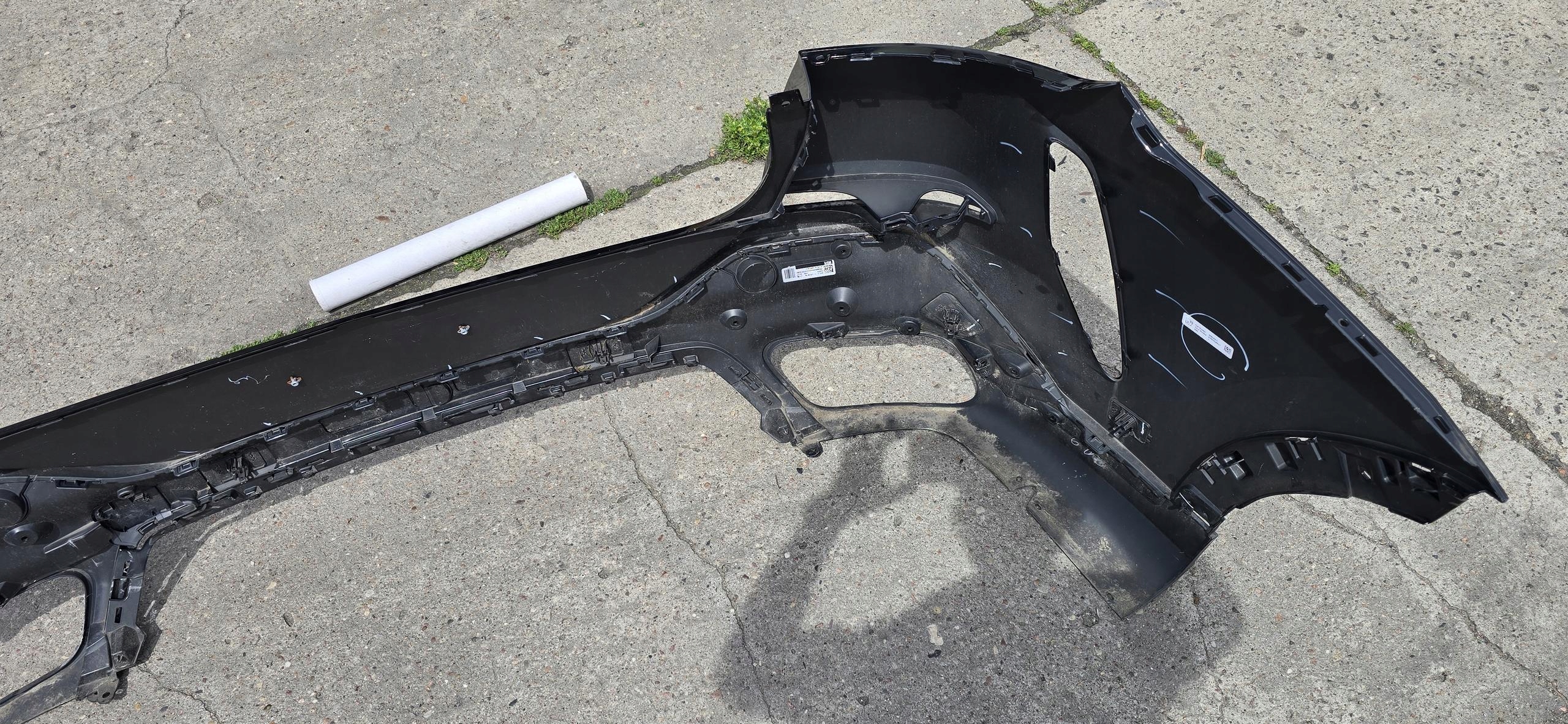 bumper rear rear part BMW X6 G06 m-packet 8069965
