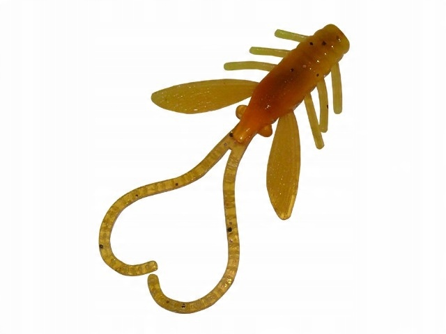 

Przynęta Phoenix Nymph 1' 2,5 cm Yellow Light