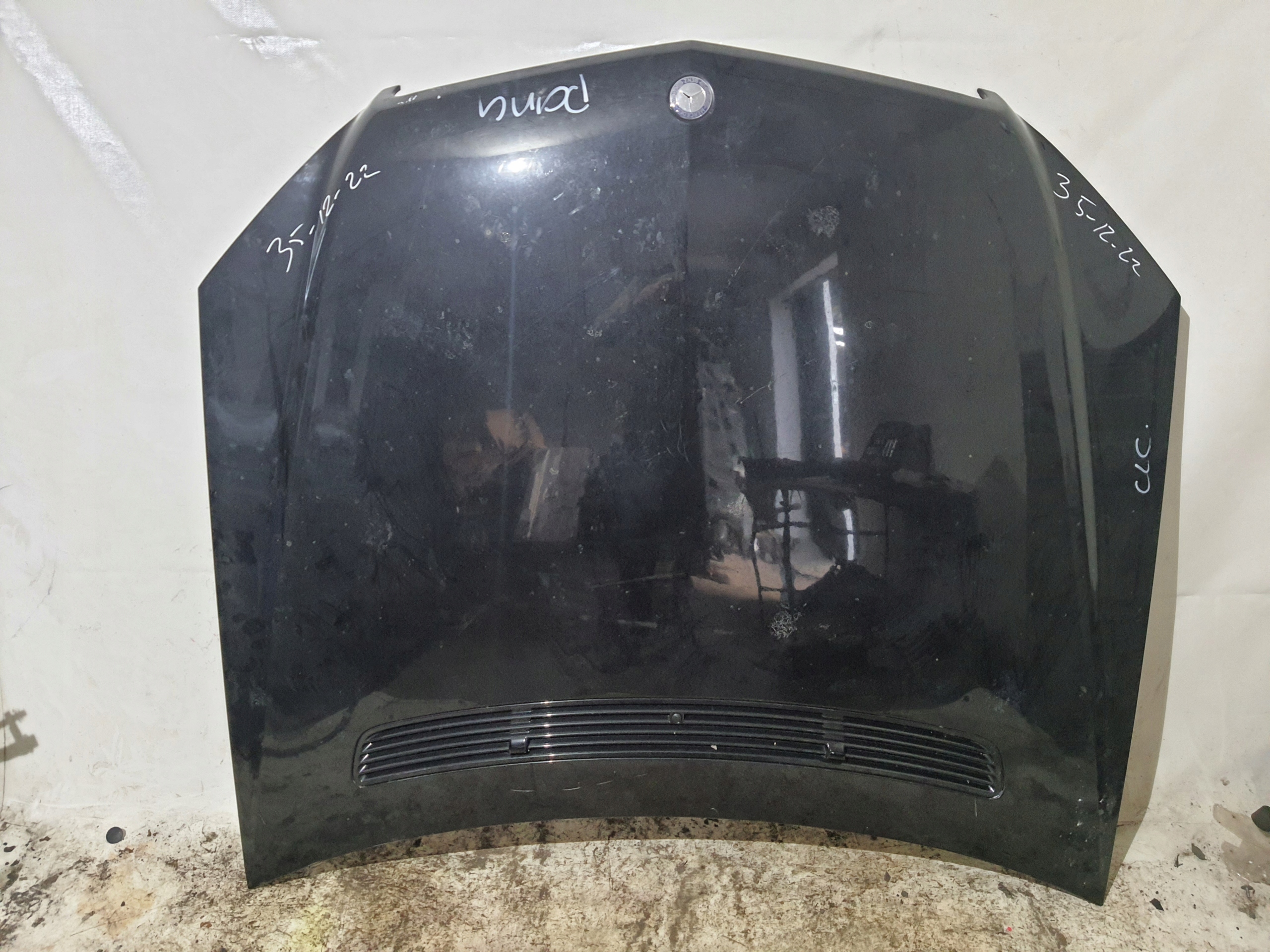 MERCEDES CLC 08-12 C197 motorhaube