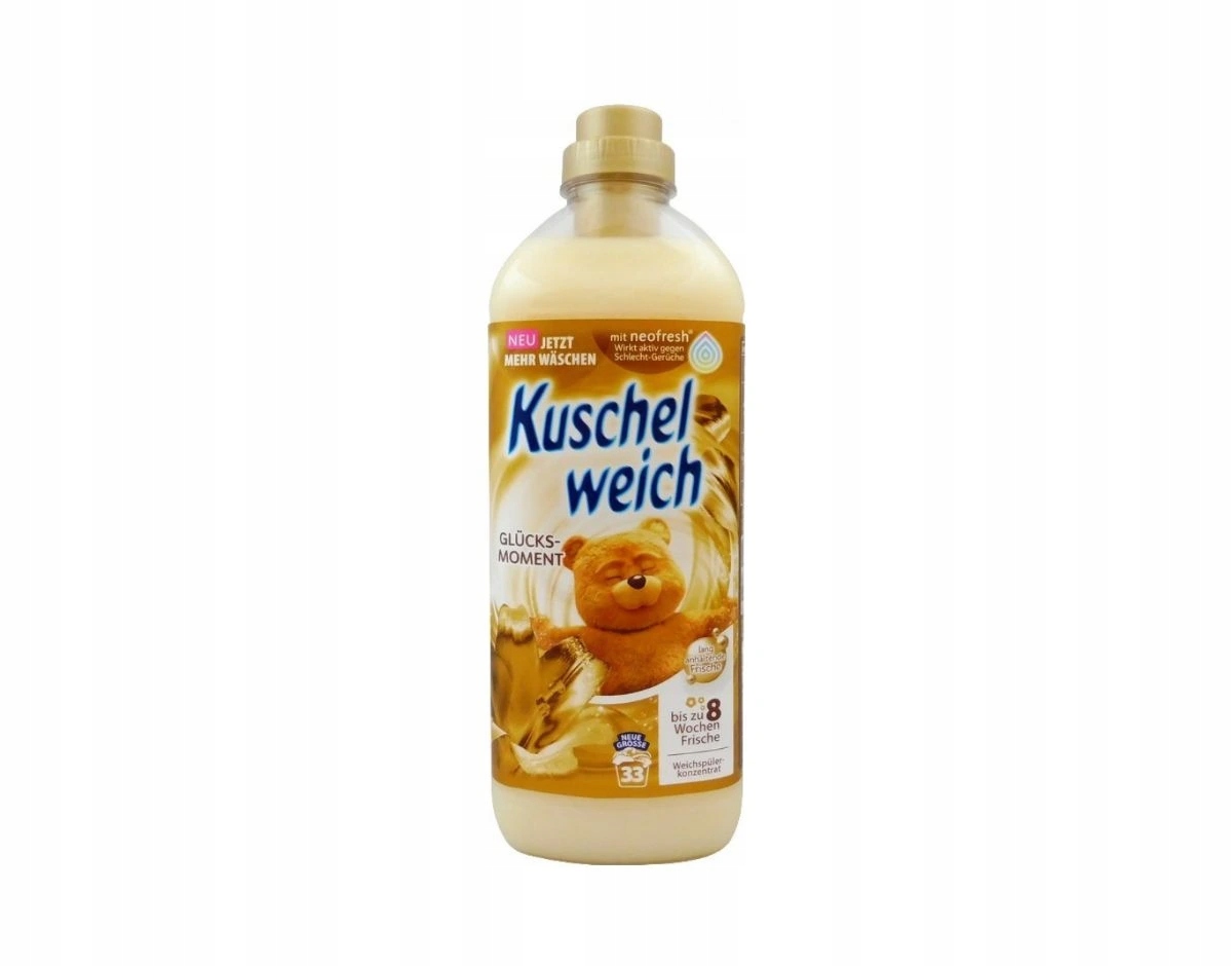 Kuschelweich Glücksmoment Płyn do Płukania 1 l DE — 5