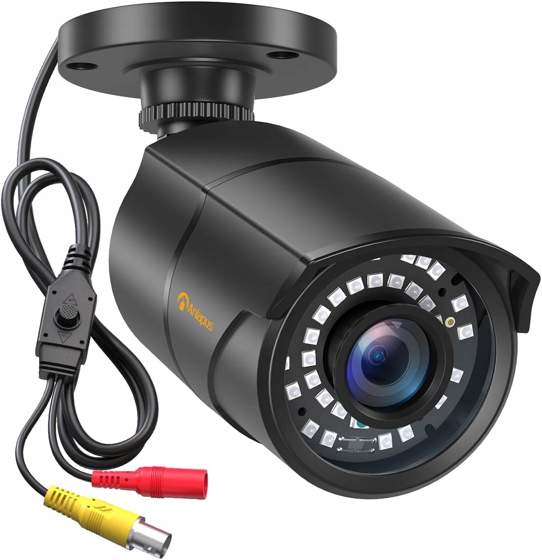 Analogová Bezpečnostní Kamera Anlapus 1080P Vnitřní 2 Mp Noční Vidění