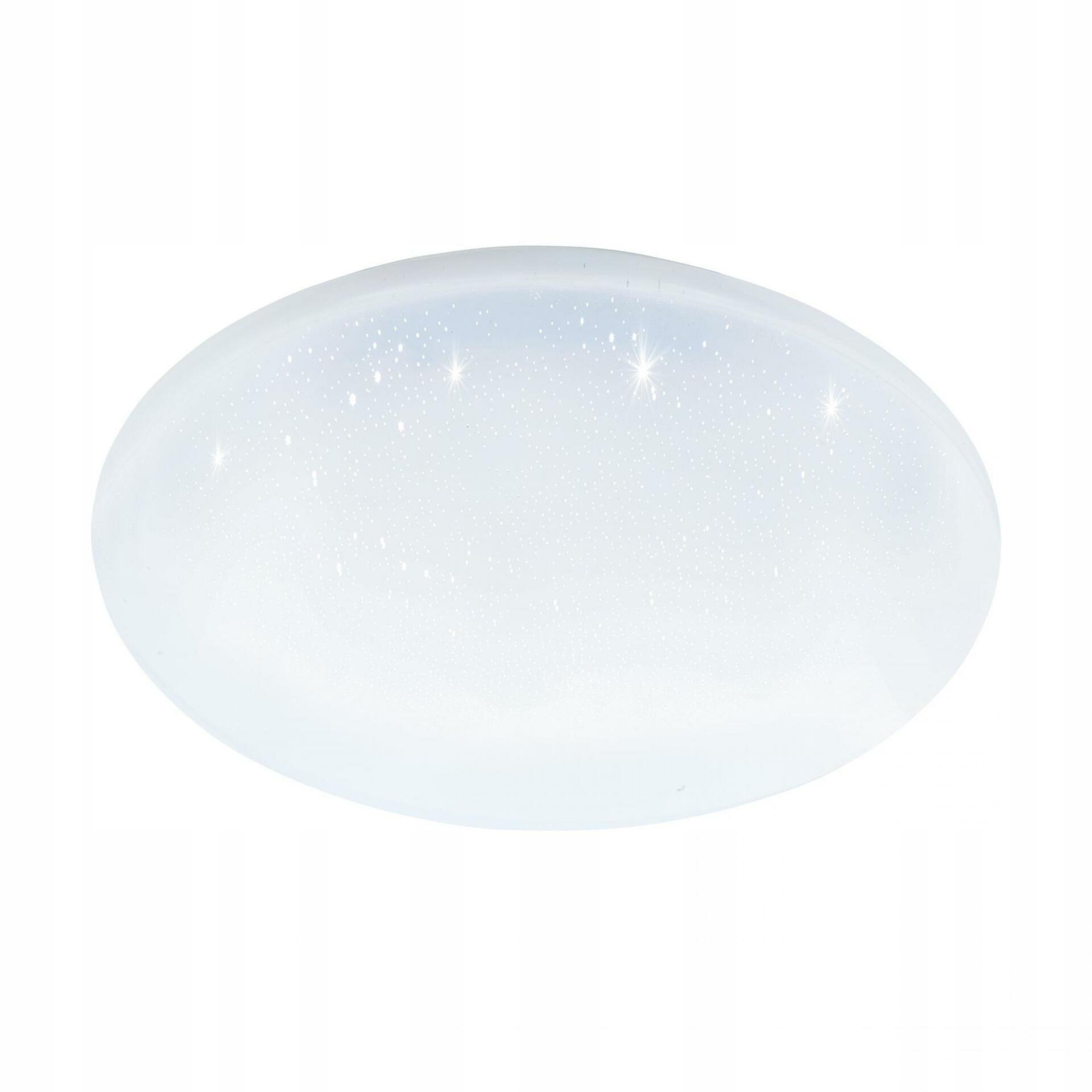 Led stropné svietidlo Eglo Totari-z 18,8 W 1920lm Cct ZigBee biela