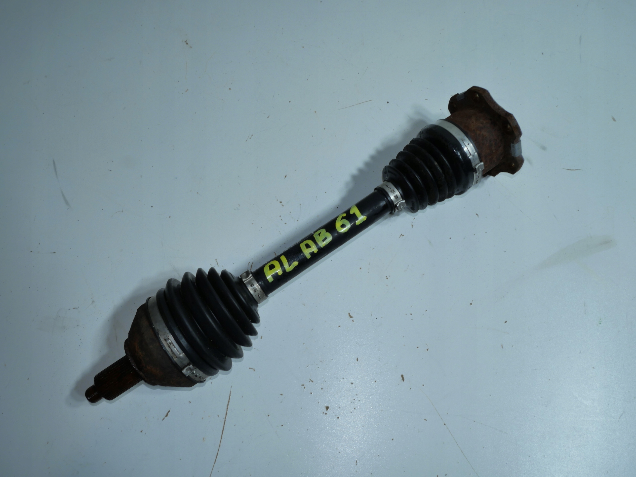 semi-axis VW SEAT SKODA 6Q0407271DE