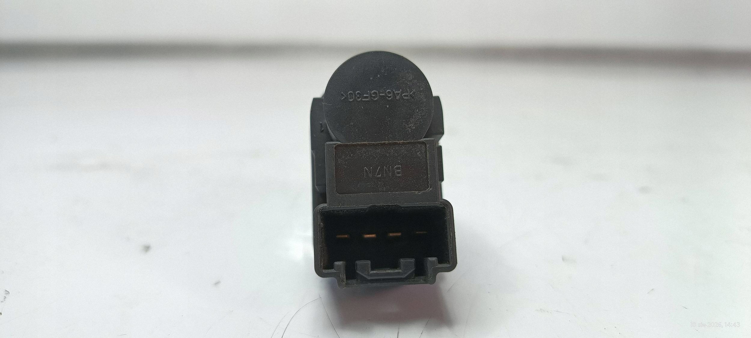 MAZDA 6 2.2 D GJ CX-5 DIESEL sensor PEDALU bremse STOPU stecker 2012-2017R