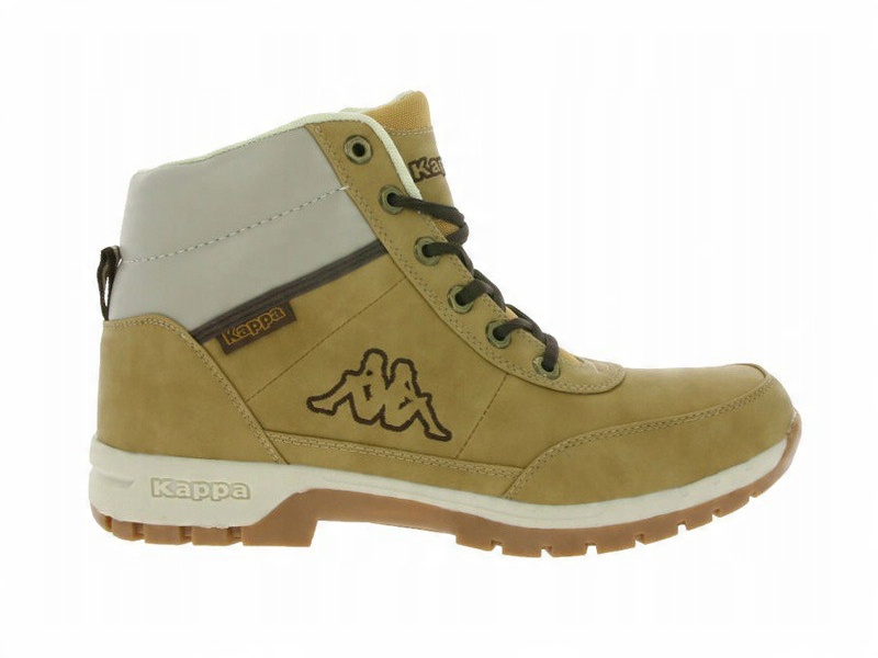 

Buty za kostkę Kappa Bright 242075-4141 brązowe 44
