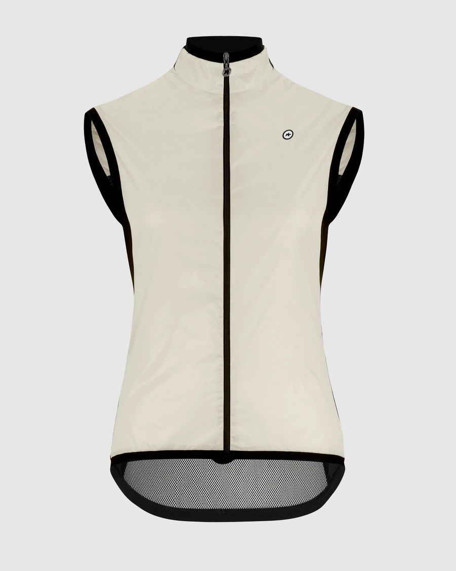Dámská vesta Assos Uma Gt Wind Vest C2 XL Moon Sand Novinka W-wa Wawer