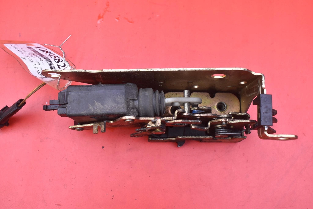 lock door right front front EU SMART FORTWO 1 and 98-02
