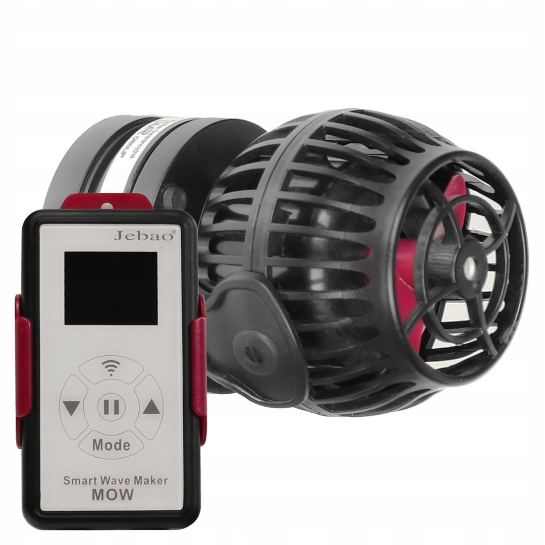 Levně Jebao MOW-9 Smart Wave Maker WiFi oběhové čerpadlo 9000l/h