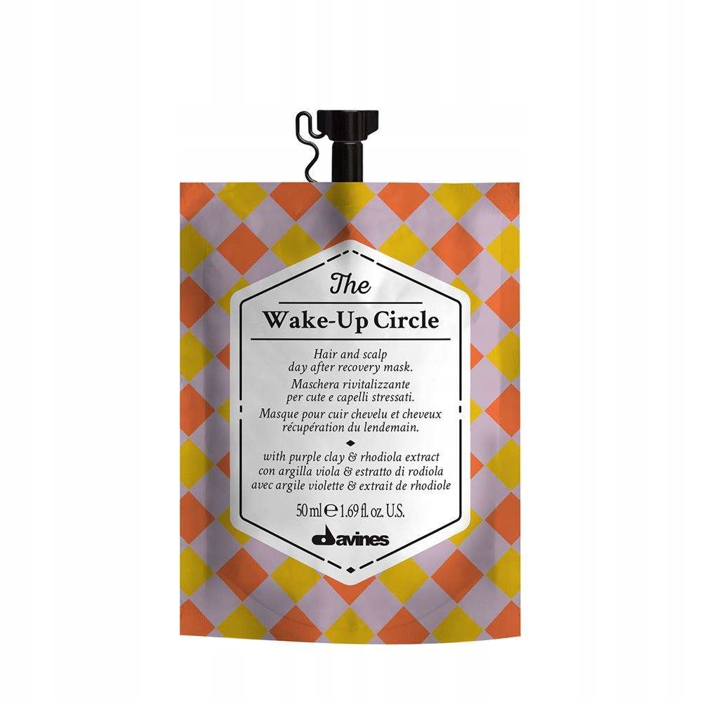 Maska The Circle Chronicles Wake-up 50 ml Davines