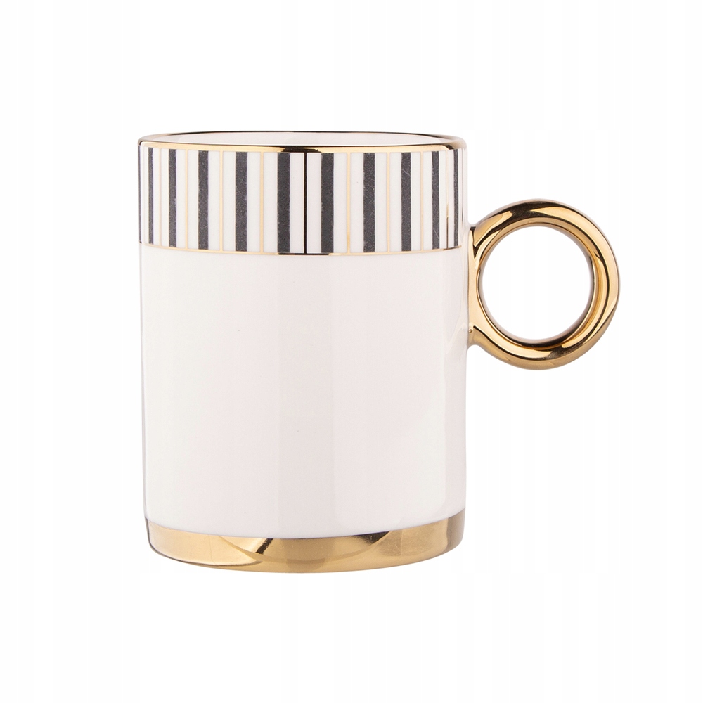 

Kubek Porcelanowy do kawy Wysoki Palazzo 330ml