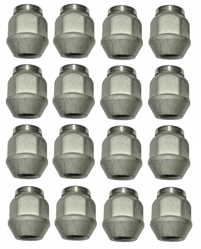 

Nakrętki Do Felg 12X,15 K21 Kia Hyundai Mazda 16sz