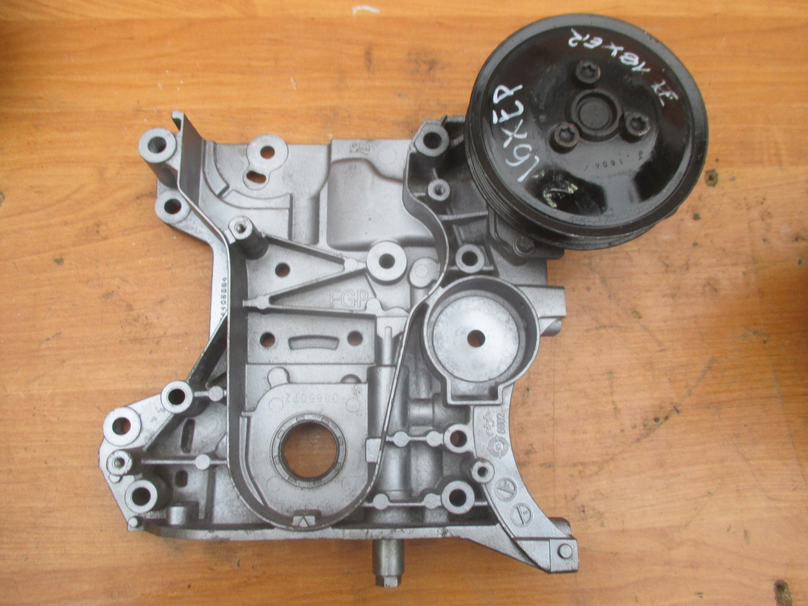 масляный насос астра h. масляный насос на опель астра н 1. масляный насос opel astra h z16xer. масляный насос астра h. й масляный насос opel astra.