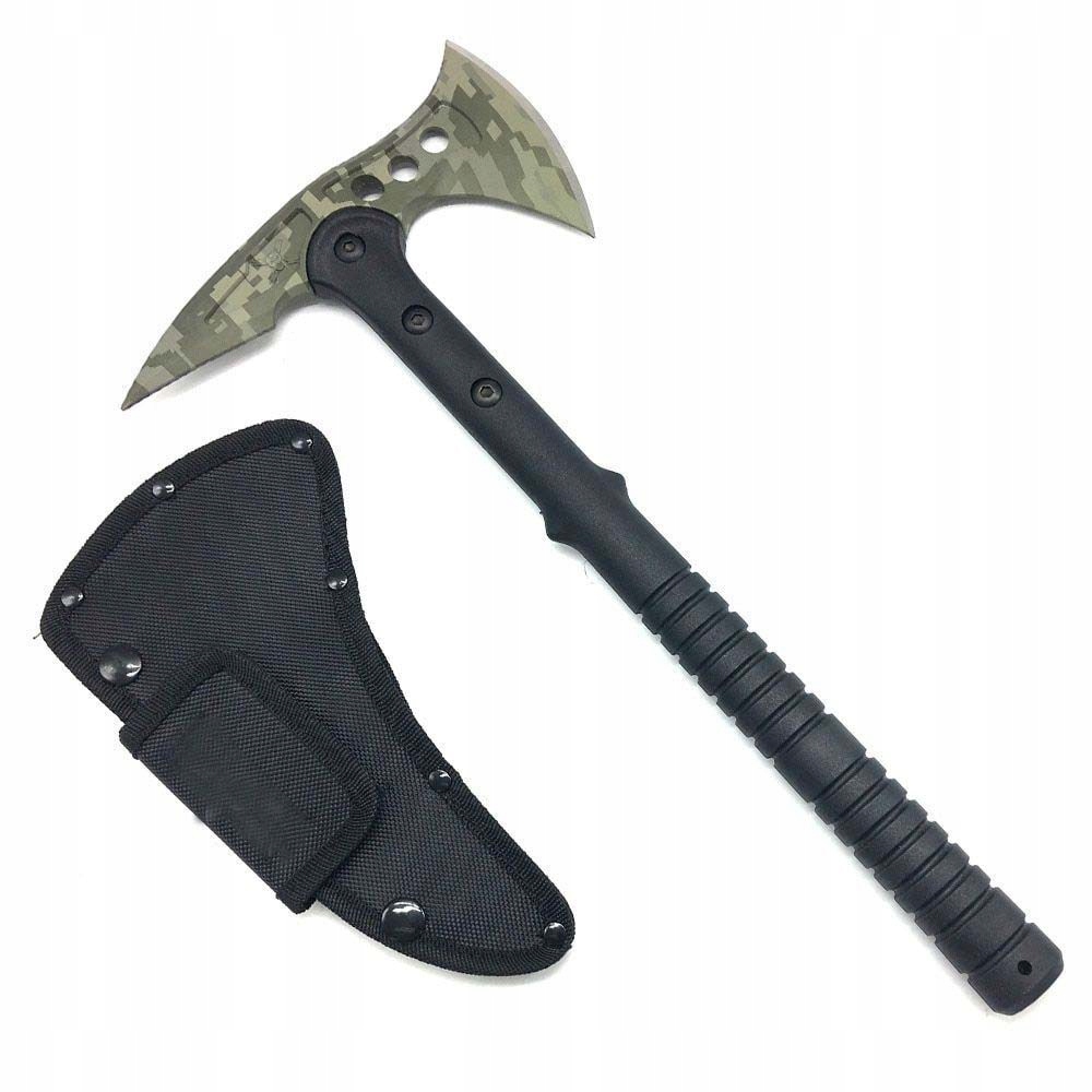

Toporek Topór siekiera Tomahawk Survival Nóż 38cm