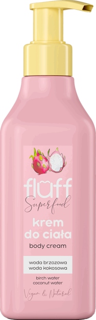 

Fluff Krem Do Ciała Smoczy Owoc 200ML