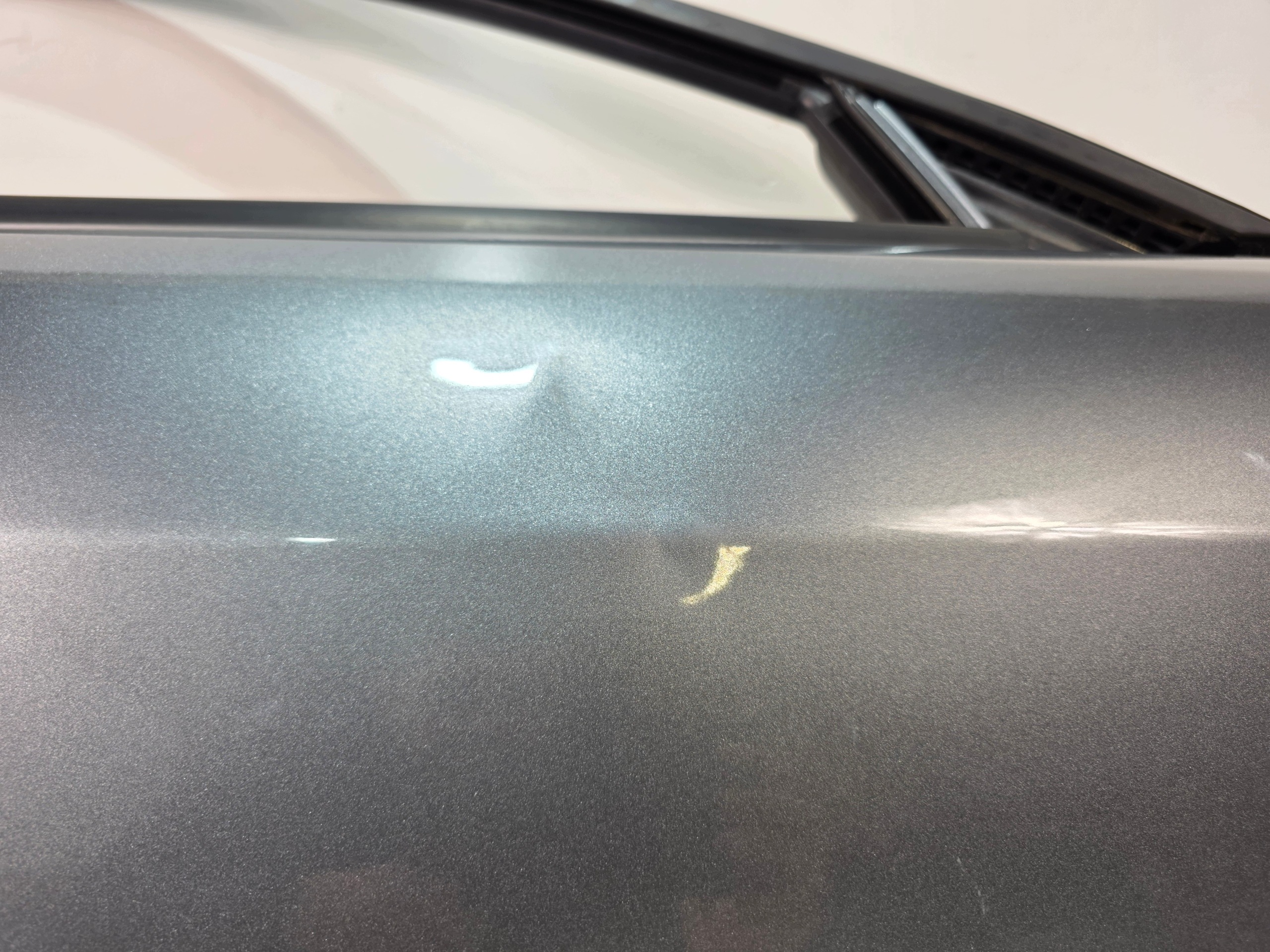 door right front JEEP AVENGER 519 grey EVOLUZIONE