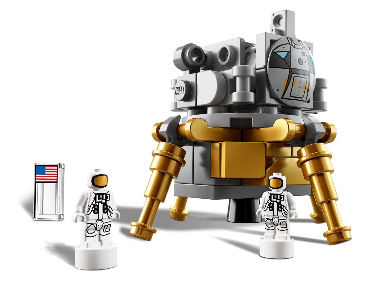 LEGO Ideas Rakieta NASA Apollo Saturn V 92176 MEGA Numer produktu 92176