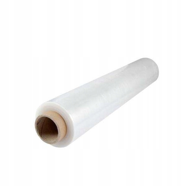

Folia stretch strecz transparentna 1,5kg Mocna