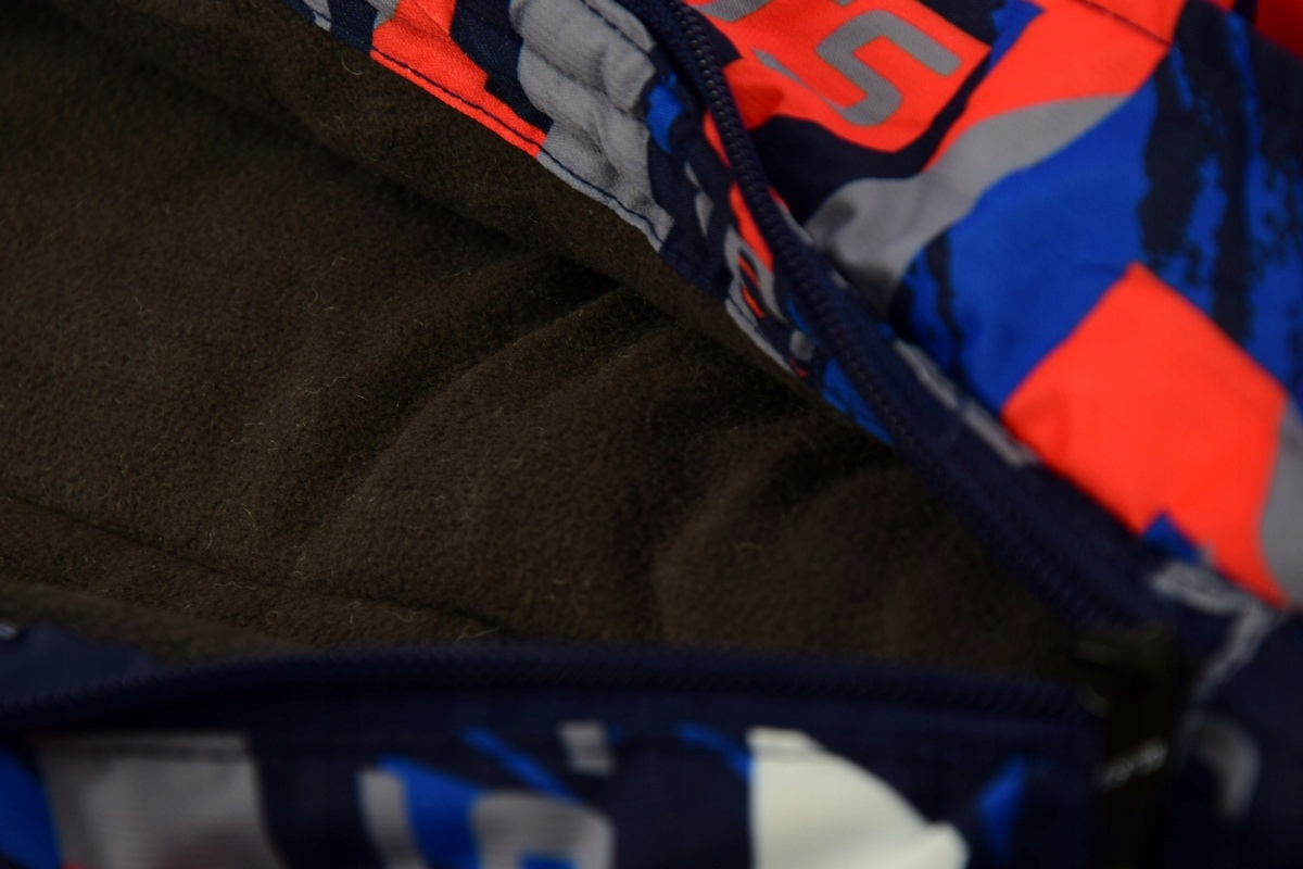 KOMBINEZON ZIMOWY J259P JEDNOCZĘŚCIOWY POLAR 116 Marka Inna marka