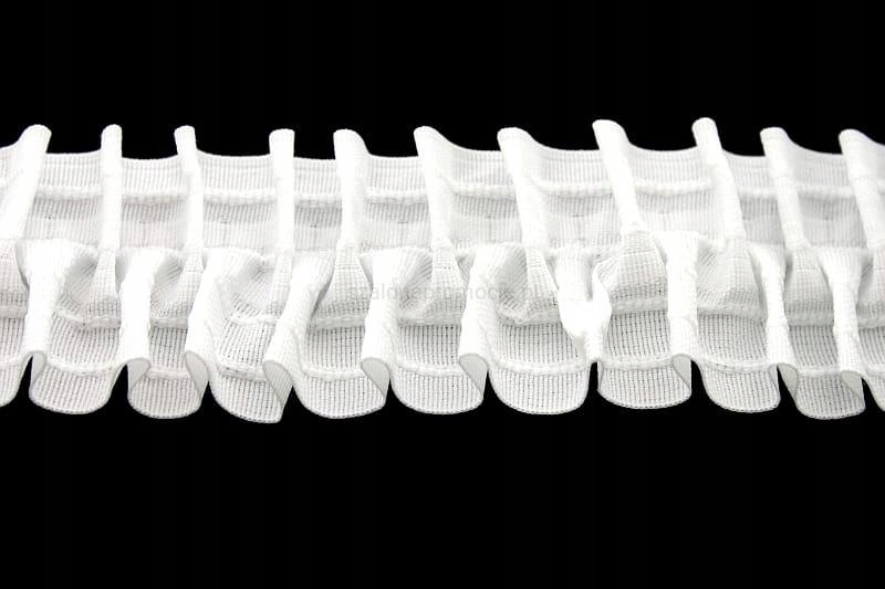 Taśma marszcząca SMOK 5 cm. 1:2 Marka inna