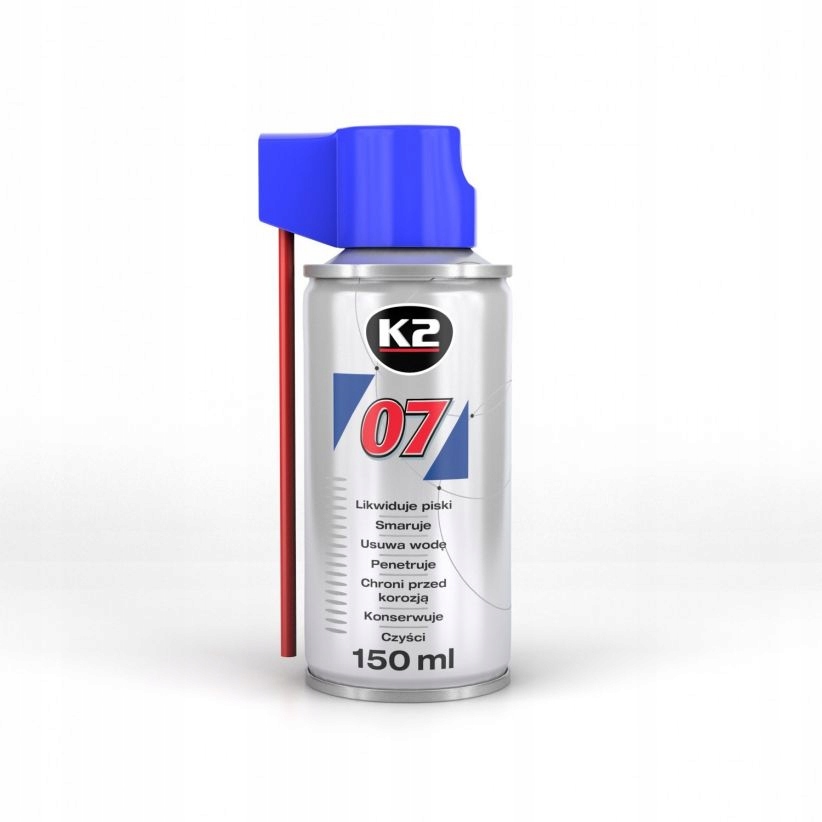 

K2 07 Penetrant 150ML Wielozadaniowy Odrdzewiacz
