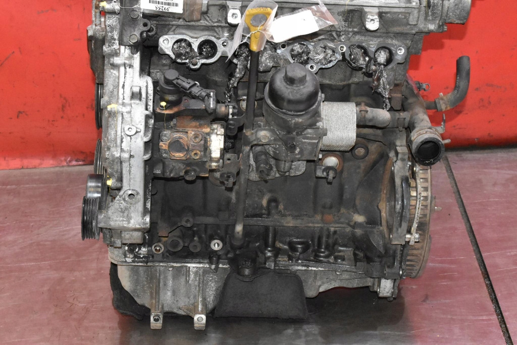 engine pillar DIESEL D4FB KIA CEED 1 and 1.6 CRDI 115 KM 07-10