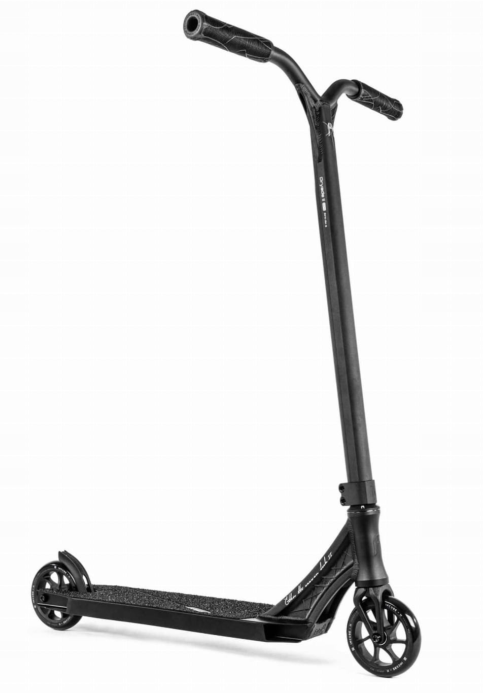 Hulajnoga wyczynowa Ethic Erawan V2 Complete Pro Scooter M Black