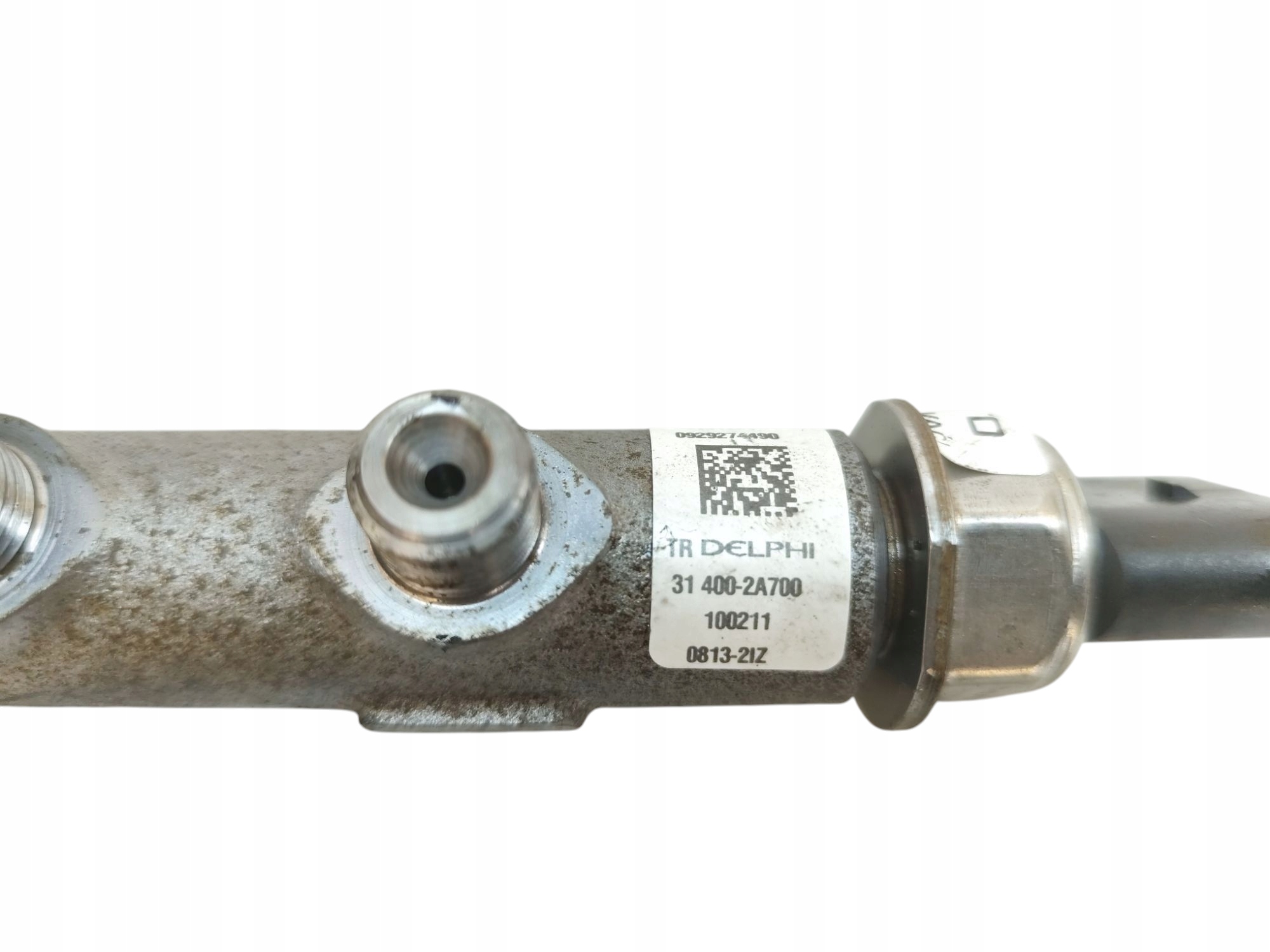 Rampe injection VENGA CEED II RIO III I20 I30 IX20 1.4 CRDI 31400-2A700