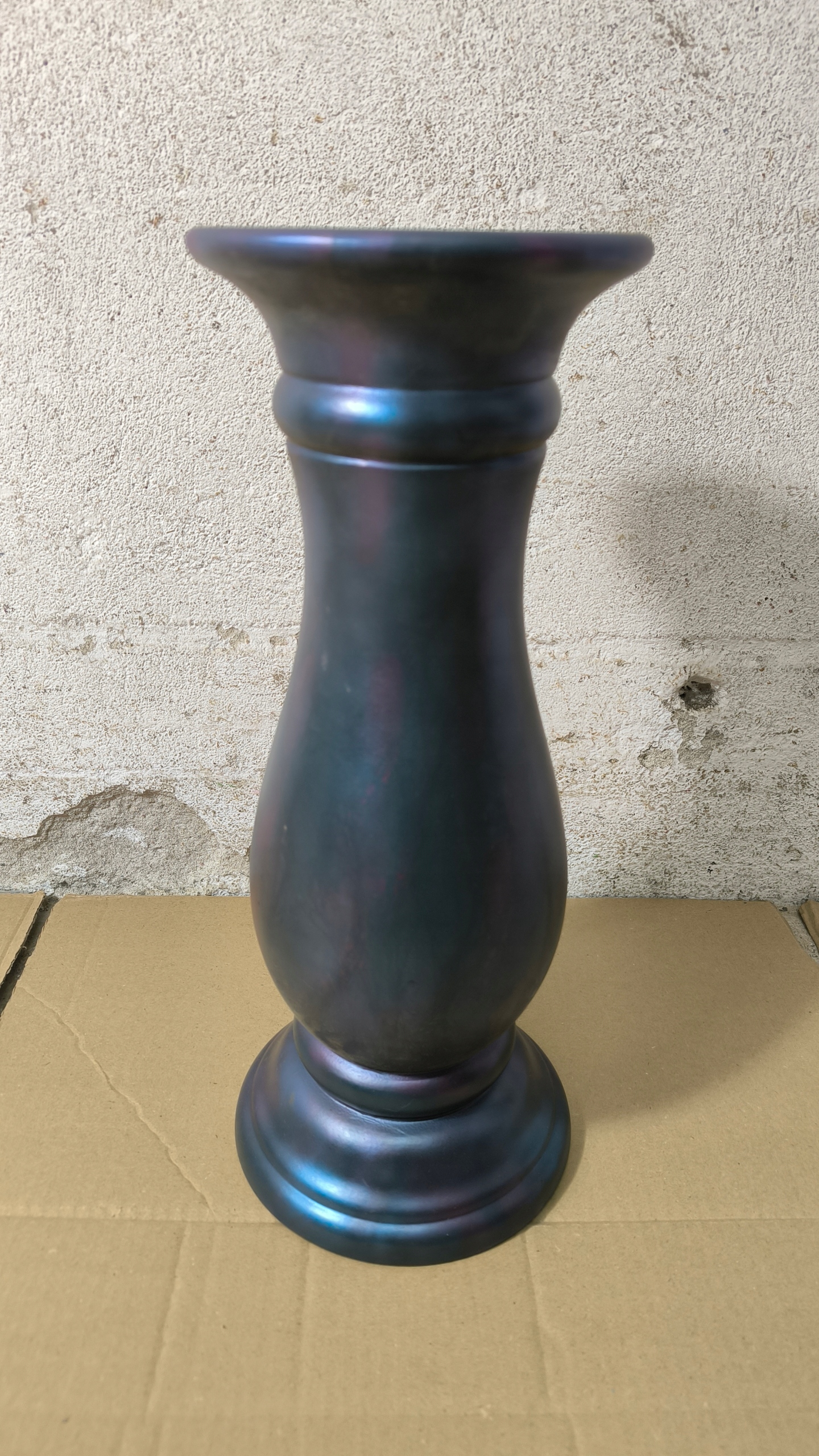 cokół kwietnik podstawa ceramiczny 43 cm