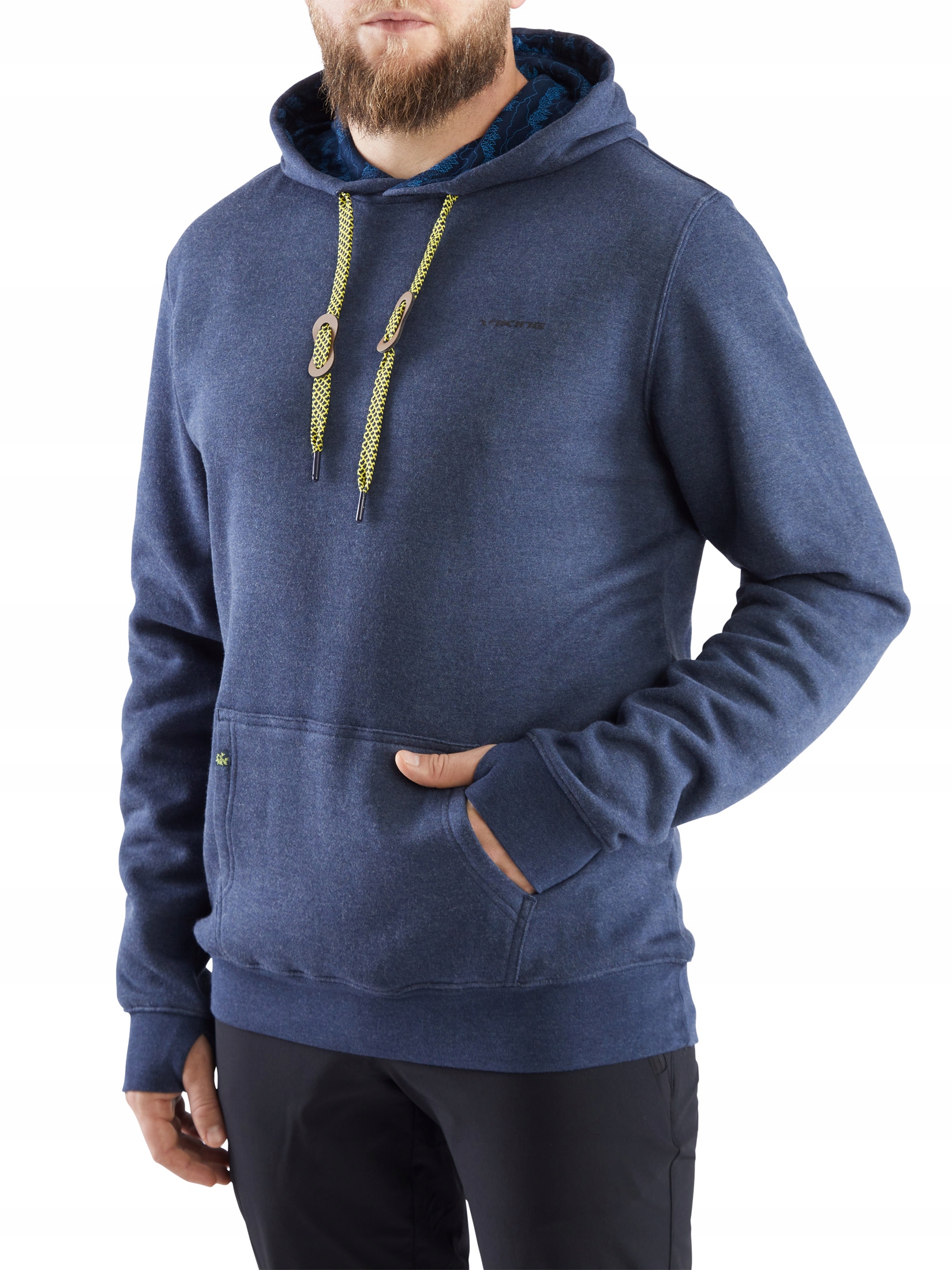 Bluza męska Viking Laxa Bamboo Man M