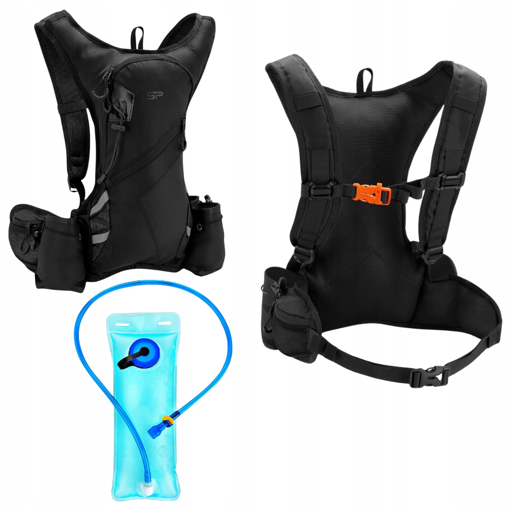 Sportovní Batoh Spokey 5L na běh, turistiku a Hydrovak