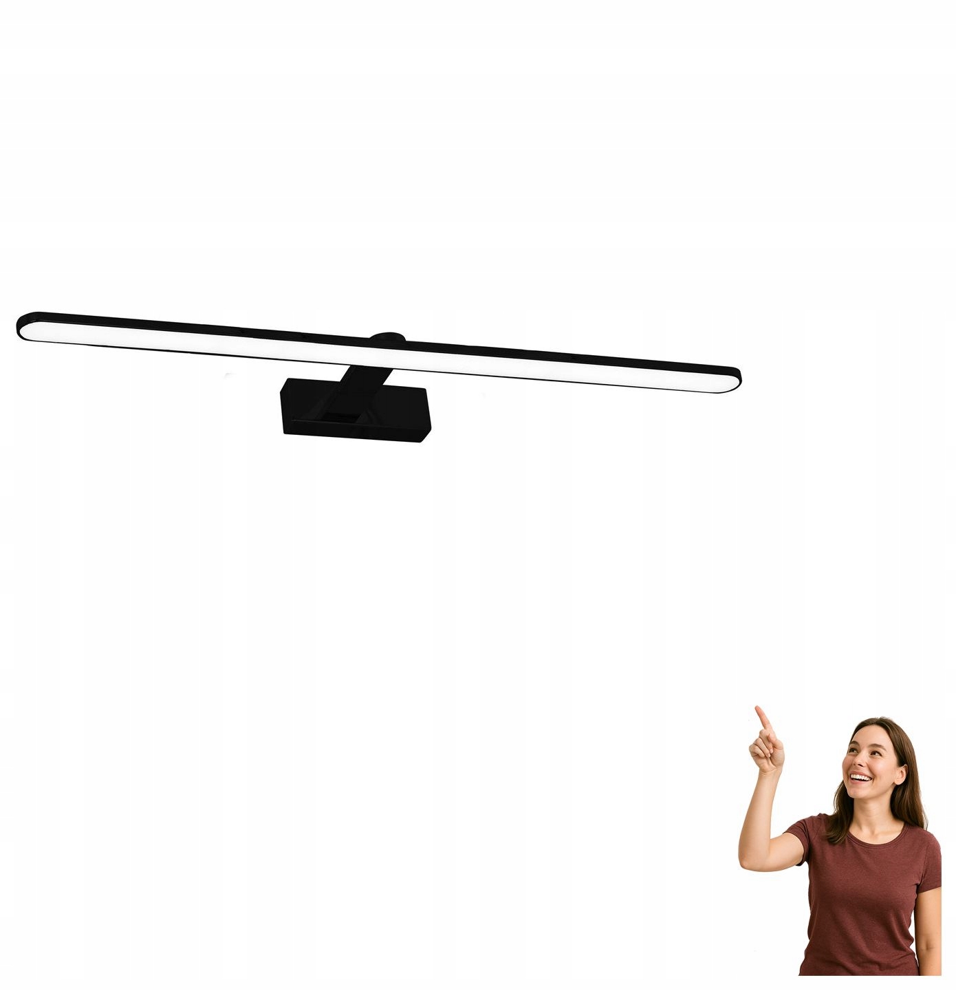 Led nástenné svietidlo 16W Splash ML5723 Milagro