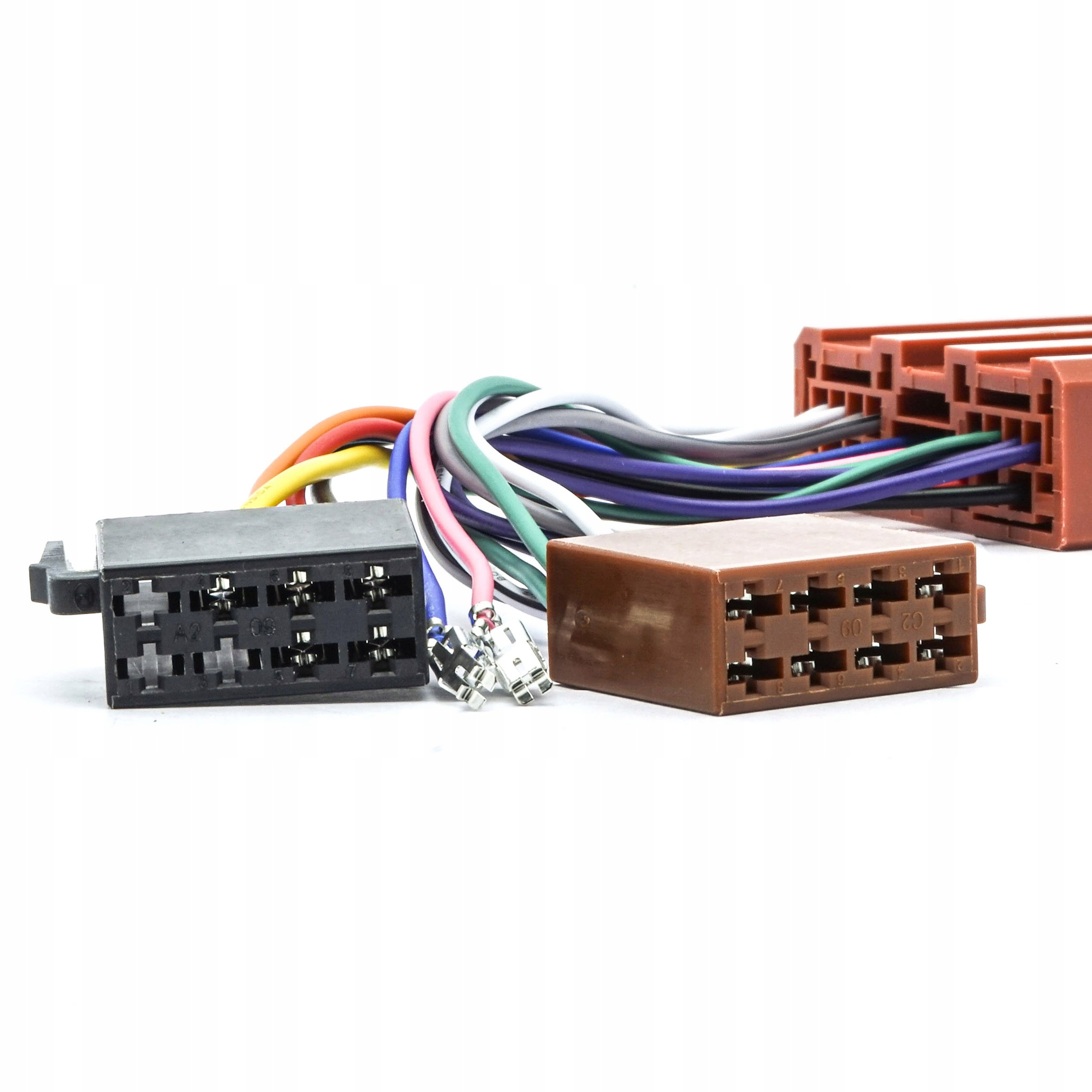 Adapter Iso Mazda 2001- Plug&Play EPCR-ACC44