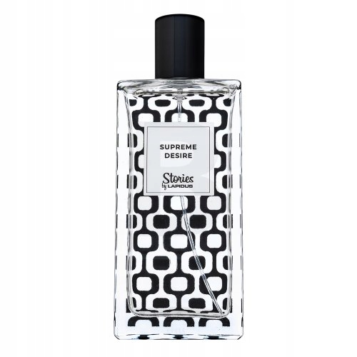 Ted Lapidus Stories Supreme Desire toaletní voda pro muže 100 ml